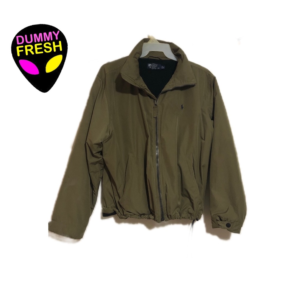Ralph Lauren Polo rain jacket